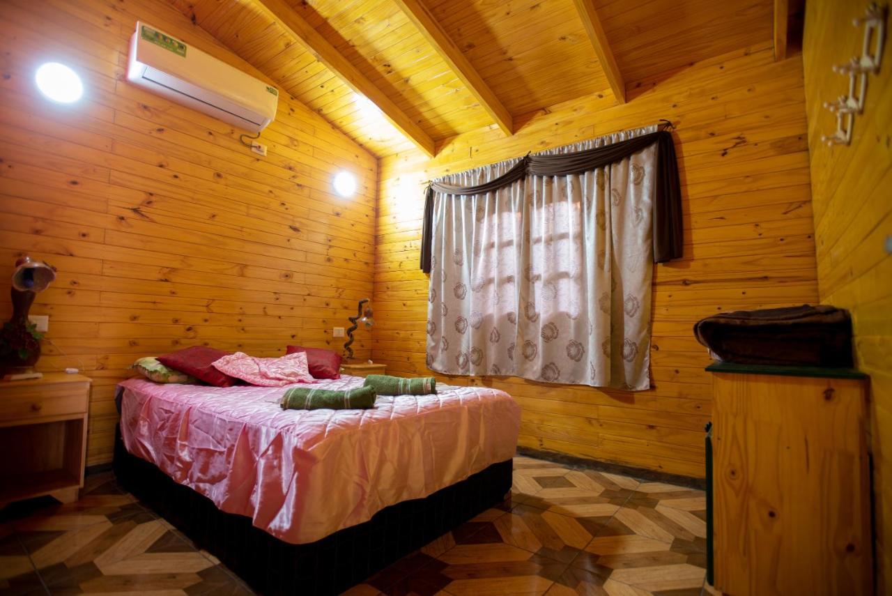 Cabanas La Quinta Puerto Iguazú Esterno foto