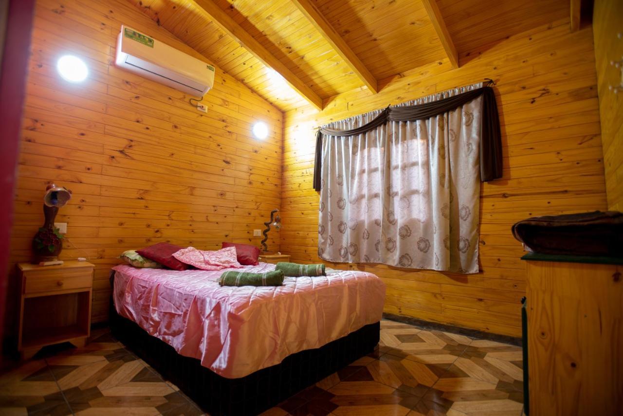 Cabanas La Quinta Puerto Iguazú Esterno foto