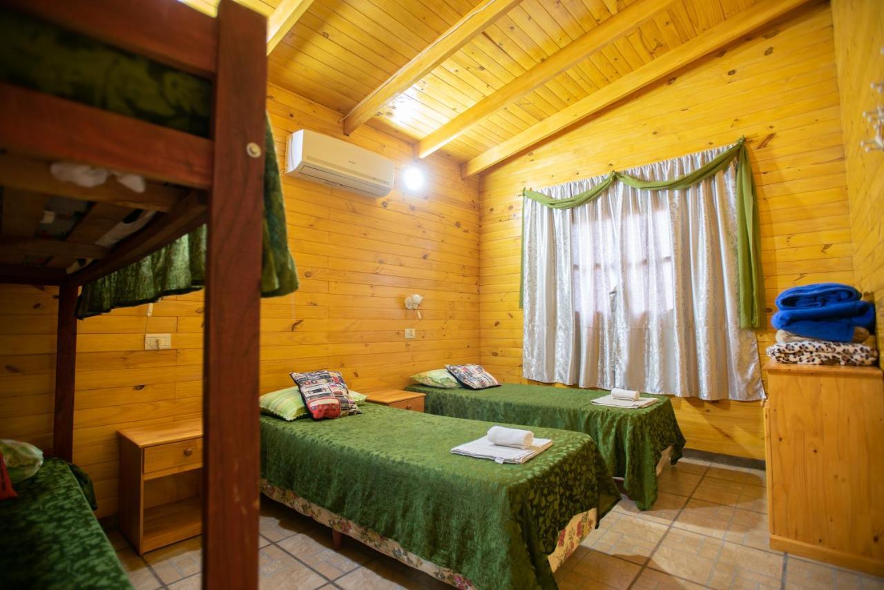 Cabanas La Quinta Puerto Iguazú Esterno foto