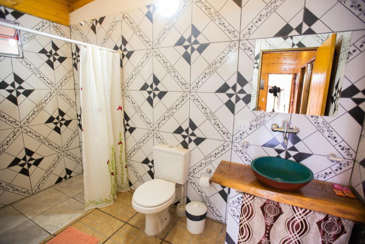 Cabanas La Quinta Puerto Iguazú Esterno foto