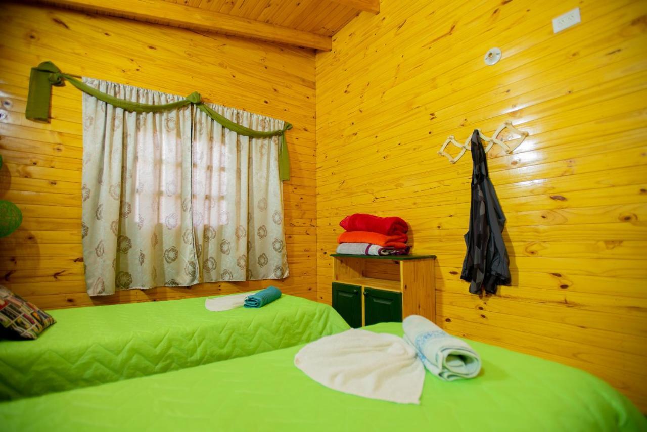 Cabanas La Quinta Puerto Iguazú Esterno foto