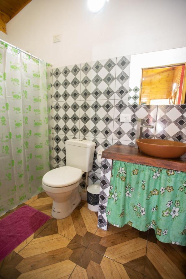 Cabanas La Quinta Puerto Iguazú Esterno foto