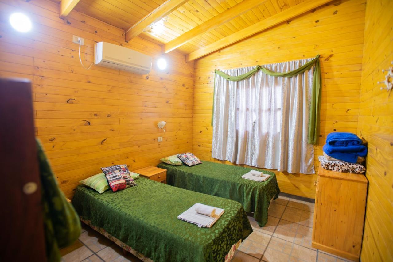 Cabanas La Quinta Puerto Iguazú Esterno foto