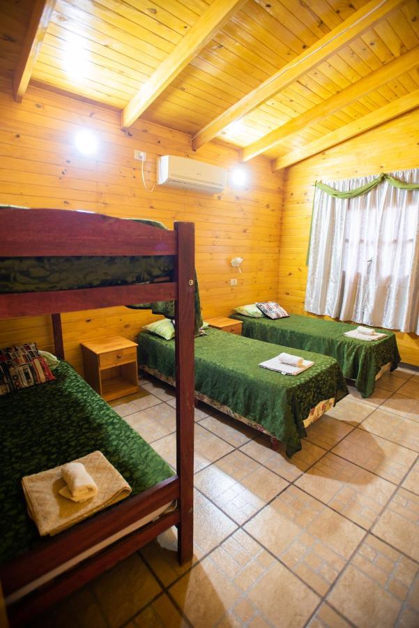 Cabanas La Quinta Puerto Iguazú Esterno foto