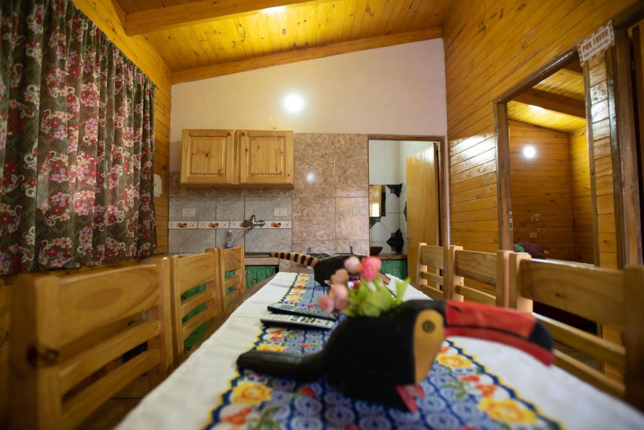 Cabanas La Quinta Puerto Iguazú Esterno foto