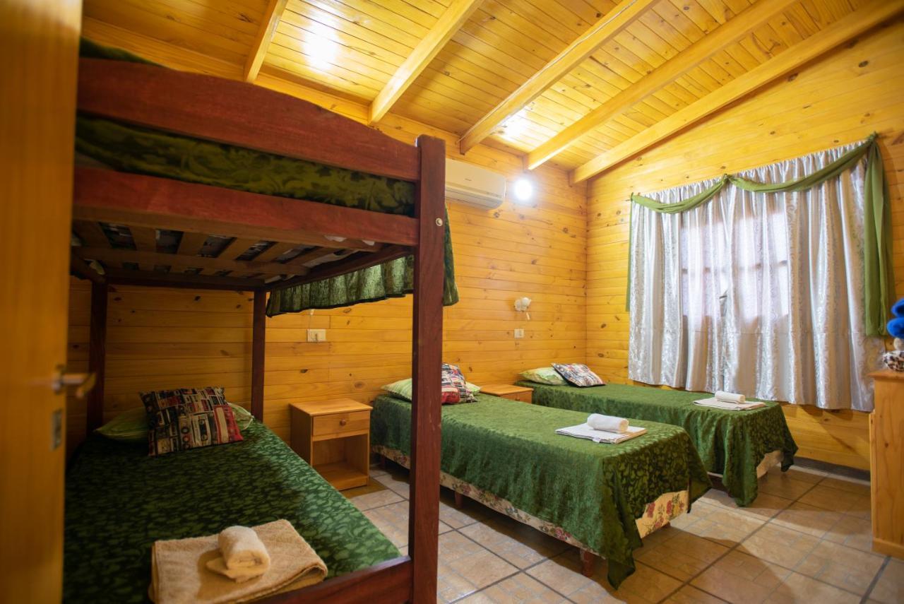 Cabanas La Quinta Puerto Iguazú Esterno foto