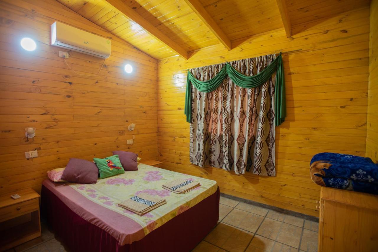 Cabanas La Quinta Puerto Iguazú Esterno foto