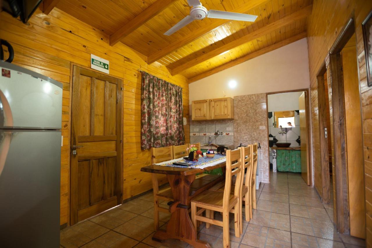 Cabanas La Quinta Puerto Iguazú Esterno foto