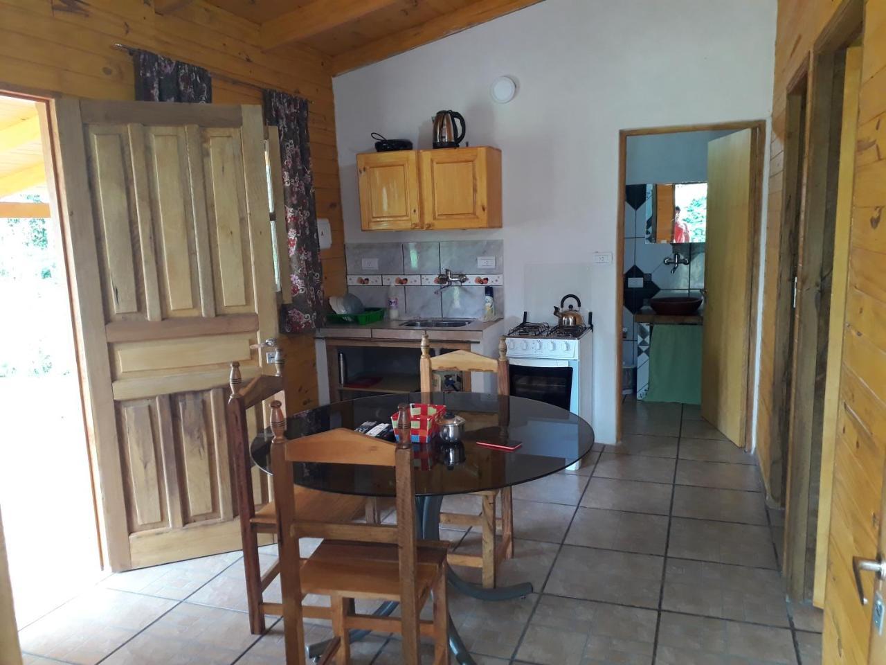 Cabanas La Quinta Puerto Iguazú Esterno foto